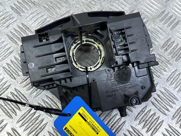 Airbagring från en Ford Transit Custom 2.2 TDCi 16V 2014