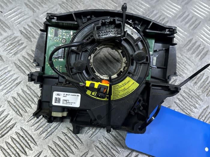 Airbagring från en Ford Transit Custom 2.2 TDCi 16V 2014