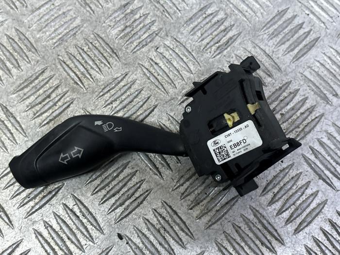 Indikatorbrytare från en Ford Transit Custom 2.2 TDCi 16V 2014