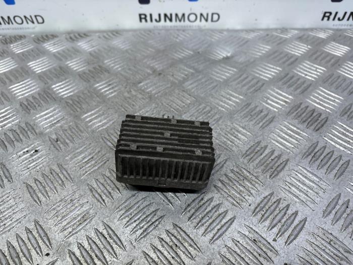 Glödstiftsrelä från en Ford Transit Custom 2.2 TDCi 16V 2014