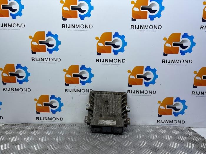 Dator, motorstyrning från en Ford Transit Custom 2.2 TDCi 16V 2014