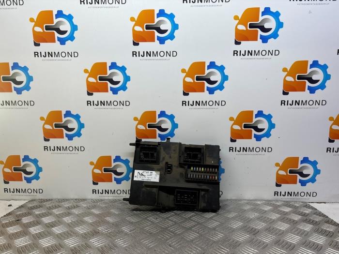 Säkringsbox från en Ford Transit Custom 2.2 TDCi 16V 2014