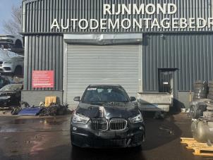 Używane Zderzak przedni BMW X1 (F48) xDrive 20d 2.0 16V Cena € 544,50 Z VAT oferowane przez Autodemontage Rijnmond BV