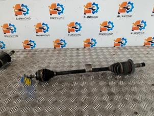 Używane Os napedowa prawy tyl BMW X1 (F48) xDrive 20d 2.0 16V Cena € 163,35 Z VAT oferowane przez Autodemontage Rijnmond BV