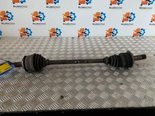 Gebruikte Steekas links-achter Mercedes Vito (639.6) 2.2 109 CDI 16V Prijs € 35,00 Margeregeling aangeboden door Autodemontage Rijnmond BV