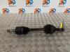 Drivaxel, vänster fram från en Chevrolet Captiva (C100), 2006 / 2011 2.4 16V 4x4, SUV, Bensin, 2.405cc, 100kW (136pk), 4x4, Z24SED, 2006-06 / 2011-02, KLACCM12 2007