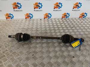 Gebruikte Aandrijfas links-achter Chevrolet Captiva (C100) 2.4 16V 4x4 Prijs op aanvraag aangeboden door Autodemontage Rijnmond BV