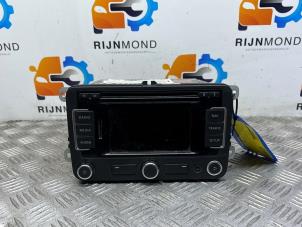 Używane System nawigacji Skoda Fabia II Combi 1.2 TDI 12V Greenline Cena na żądanie oferowane przez Autodemontage Rijnmond BV