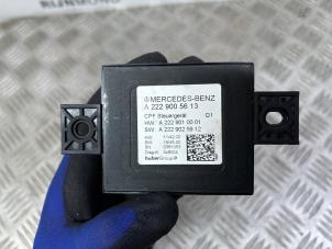 Gebruikte Camera module Mercedes C Estate (S205) C-180 1.6 16V BlueEfficiency Prijs € 50,00 Margeregeling aangeboden door Autodemontage Rijnmond BV