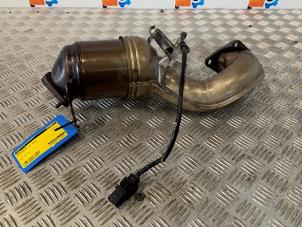 Używane Katalizator Volkswagen Scirocco (137/13AD) 1.4 TSI 160 16V Cena € 140,00 Procedura marży oferowane przez Autodemontage Rijnmond BV