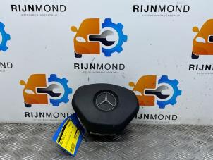 Gebruikte Airbag links (Stuur) Mercedes C (C204) 2.2 C-220 CDI 16V BlueEfficiency Prijs op aanvraag aangeboden door Autodemontage Rijnmond BV