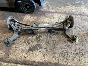 Używane Os tylna 4x4 BMW X1 (F48) xDrive 20d 2.0 16V Cena na żądanie oferowane przez Autodemontage Rijnmond BV