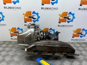 Gebruikte G-lader Mercedes A (177.0) 2.0 A-220 Turbo 16V 4Matic Prijs € 500,00 Margeregeling aangeboden door Autodemontage Rijnmond BV