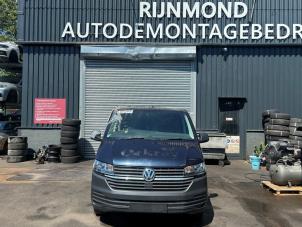 Begagnade Bakre drivaxel Volkswagen Transporter T6 2.0 TDI Pris på förfrågan erbjuds av Autodemontage Rijnmond BV