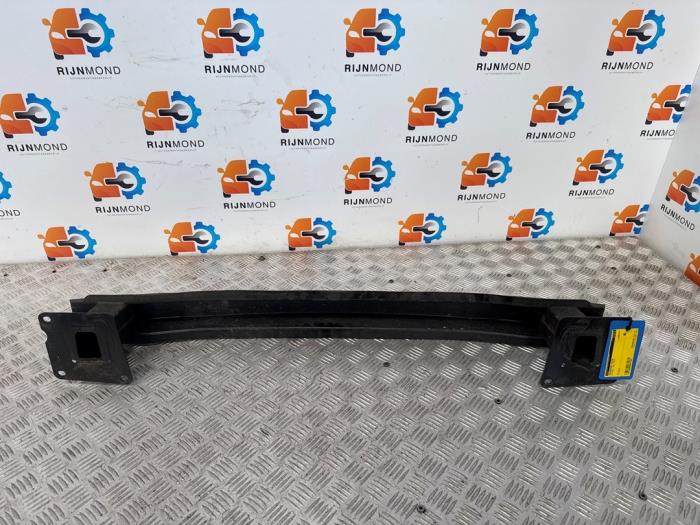 Rama zderzaka tyl z Volkswagen Polo V (6R) 1.4 TDI DPF BlueMotion technology 2014