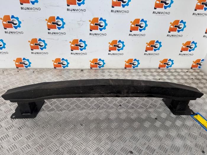 Rama zderzaka tyl z Volkswagen Polo V (6R) 1.4 TDI DPF BlueMotion technology 2014