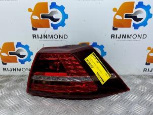 Używane Tylne swiatlo pozycyjne prawe Volkswagen Golf VII (AUA) 1.0 TSI 12V BlueMotion Cena na żądanie oferowane przez Autodemontage Rijnmond BV