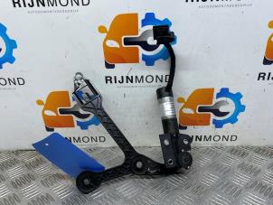 Gebruikte Cabriodak Motor Opel Astra H Twin Top (L67) 1.6 16V Prijs op aanvraag aangeboden door Autodemontage Rijnmond BV