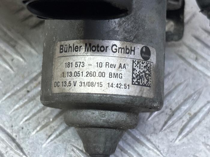 Pompa drugorzedna z Volkswagen Golf VII (AUA) 1.0 TSI 12V BlueMotion 2016