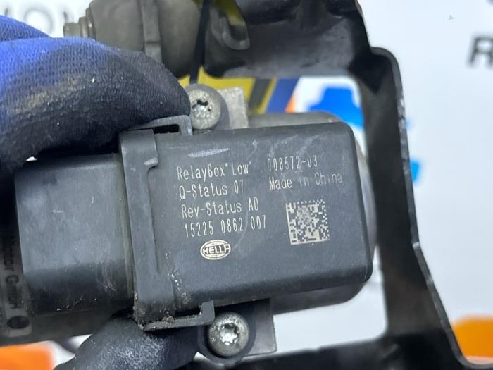 Pompa drugorzedna z Volkswagen Golf VII (AUA) 1.0 TSI 12V BlueMotion 2016