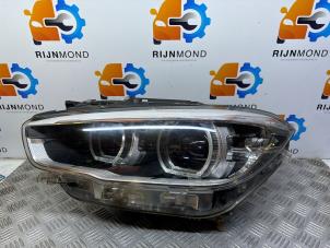 Gebruikte Linker Koplamp BMW 1 serie (F20) 116d 1.5 12V TwinPower Prijs € 786,50 Inclusief btw aangeboden door Autodemontage Rijnmond BV