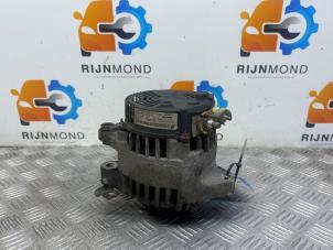 Używane Pradnica Peugeot 107 1.0 12V Cena € 24,99 Procedura marży oferowane przez Autodemontage Rijnmond BV