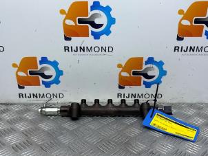 Gebruikte Common rail (Injectie) Opel Astra K Sports Tourer 1.6 CDTI 110 16V Prijs op aanvraag aangeboden door Autodemontage Rijnmond BV