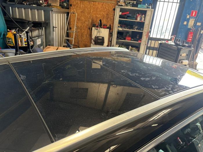 Panoramatak från en Mercedes-Benz C Estate (S205) C-180 1.6 16V BlueEfficiency 2017