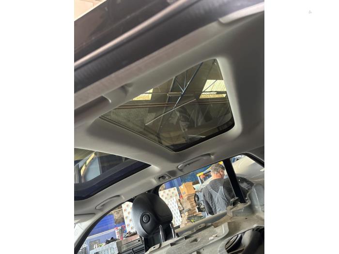 Panoramatak från en Mercedes-Benz C Estate (S205) C-180 1.6 16V BlueEfficiency 2017