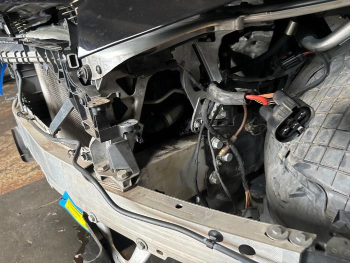 Kylarsats från en Mercedes-Benz C Estate (S205) C-180 1.6 16V BlueEfficiency 2017