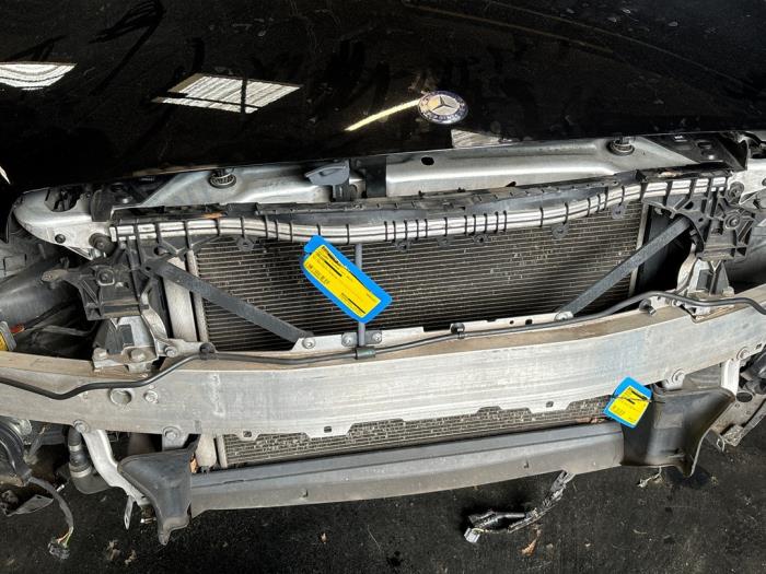 Kylarsats från en Mercedes-Benz C Estate (S205) C-180 1.6 16V BlueEfficiency 2017