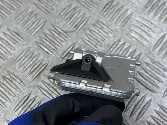 Framåtriktad kamera från en Mercedes-Benz C Estate (S205) C-180 1.6 16V BlueEfficiency 2017