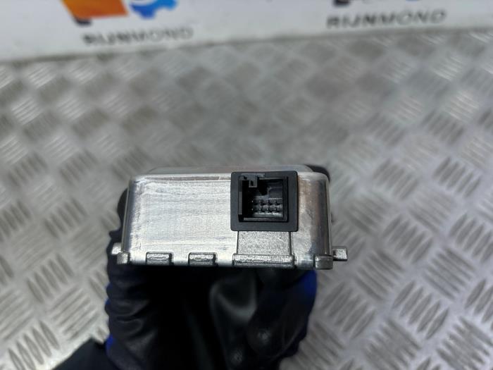 Framåtriktad kamera från en Mercedes-Benz C Estate (S205) C-180 1.6 16V BlueEfficiency 2017