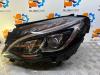Mercedes-Benz C Estate (S205) C-180 1.6 16V BlueEfficiency Koplamp links
