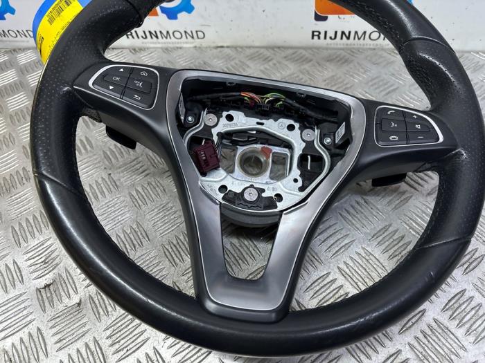 Ratt från en Mercedes-Benz C Estate (S205) C-180 1.6 16V BlueEfficiency 2017