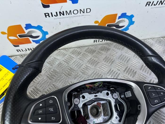 Ratt från en Mercedes-Benz C Estate (S205) C-180 1.6 16V BlueEfficiency 2017