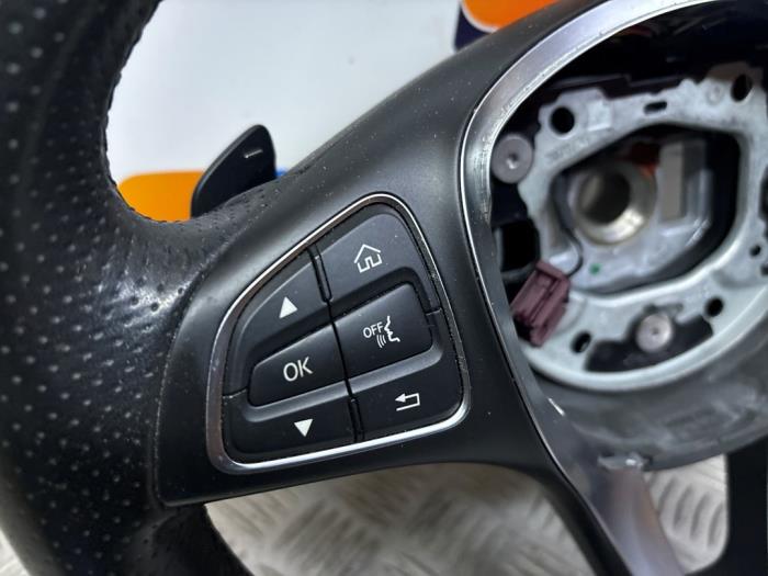 Ratt från en Mercedes-Benz C Estate (S205) C-180 1.6 16V BlueEfficiency 2017