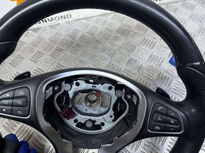 Ratt från en Mercedes-Benz C Estate (S205) C-180 1.6 16V BlueEfficiency 2017