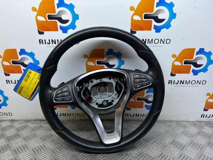 Ratt från en Mercedes-Benz C Estate (S205) C-180 1.6 16V BlueEfficiency 2017