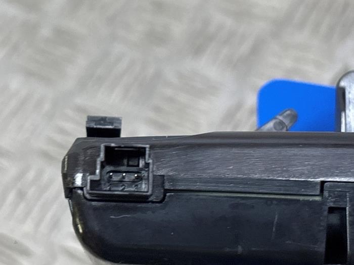 Värmekontrollpanel från en Mercedes-Benz C Estate (S205) C-180 1.6 16V BlueEfficiency 2017