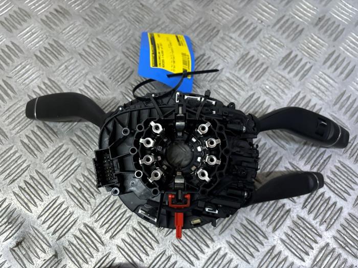 Spak, rattstång från en Mercedes-Benz C Estate (S205) C-180 1.6 16V BlueEfficiency 2017