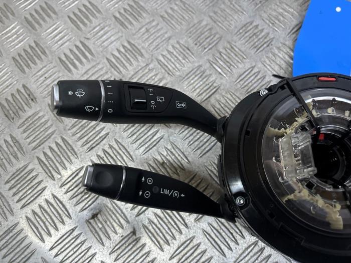 Spak, rattstång från en Mercedes-Benz C Estate (S205) C-180 1.6 16V BlueEfficiency 2017