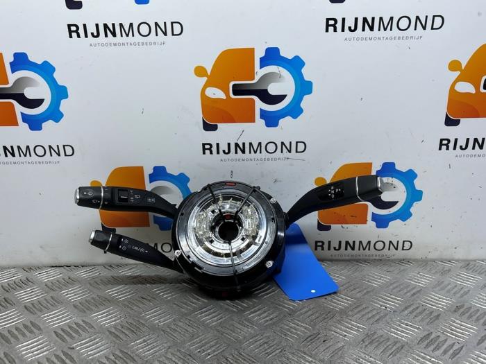 Spak, rattstång från en Mercedes-Benz C Estate (S205) C-180 1.6 16V BlueEfficiency 2017