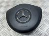Vänster airbag (ratt) från en Mercedes-Benz C Estate (S205) C-180 1.6 16V BlueEfficiency 2017