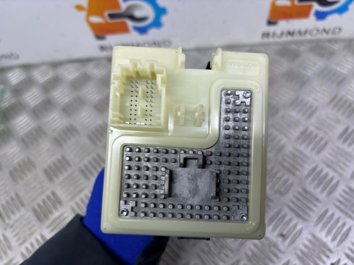 Tändningslås + dator från en Mercedes-Benz C Estate (S205) C-180 1.6 16V BlueEfficiency 2017