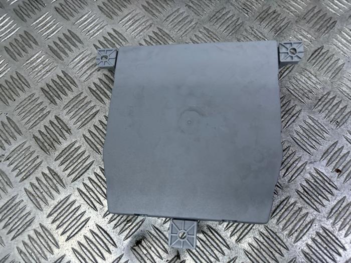 Tändningslås + dator från en Mercedes-Benz C Estate (S205) C-180 1.6 16V BlueEfficiency 2017