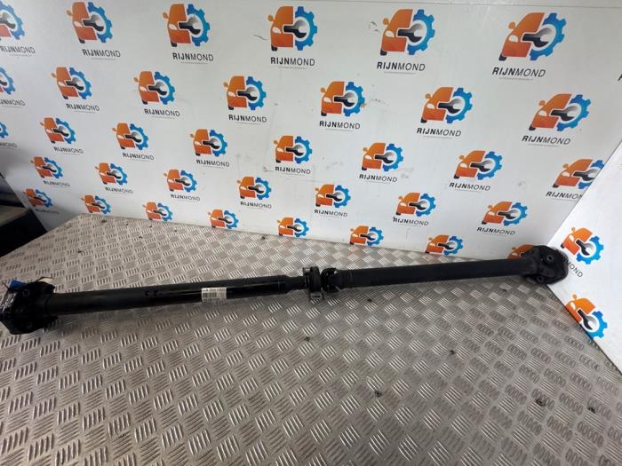 Mellanaxel från en Mercedes-Benz C Estate (S205) C-180 1.6 16V BlueEfficiency 2017