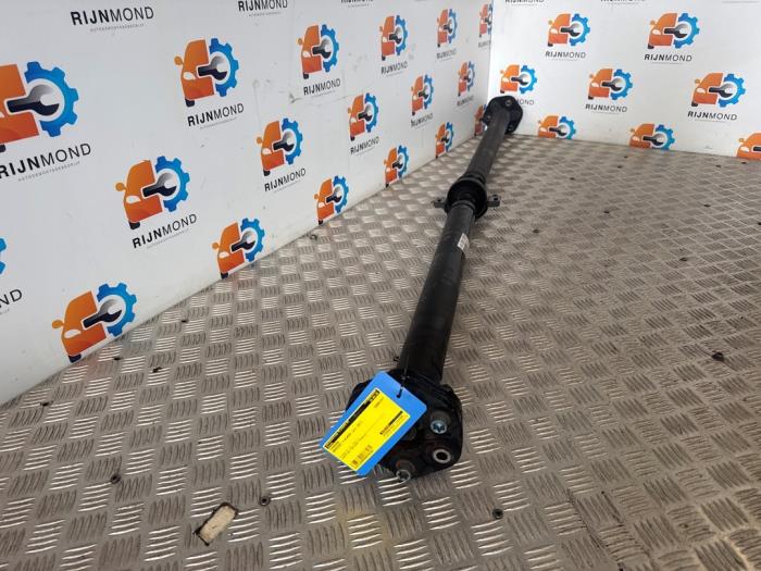 Mellanaxel från en Mercedes-Benz C Estate (S205) C-180 1.6 16V BlueEfficiency 2017