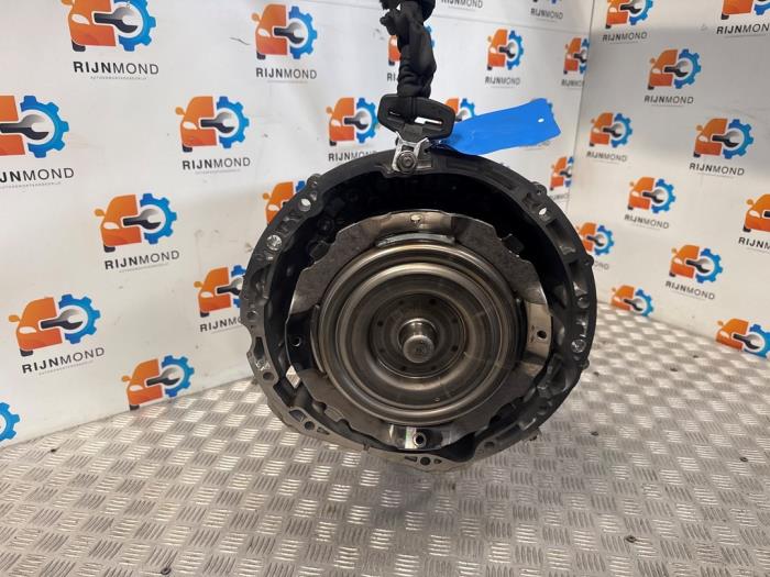 Växellåda från en Mercedes-Benz C Estate (S205) C-180 1.6 16V BlueEfficiency 2017