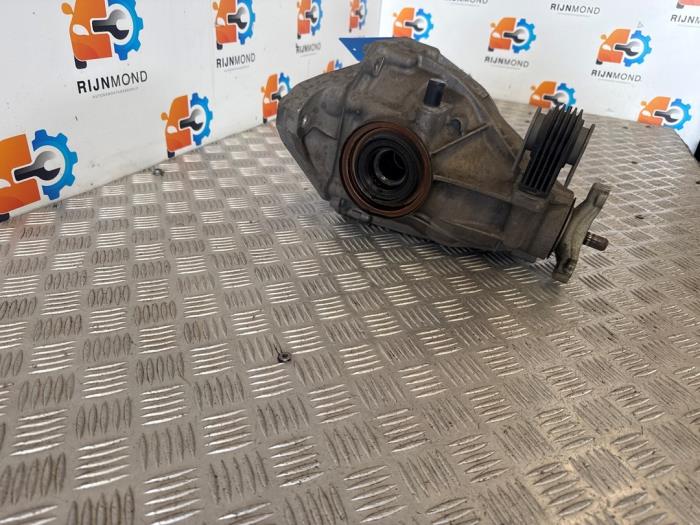 Bakre differential från en Mercedes-Benz C Estate (S205) C-180 1.6 16V BlueEfficiency 2017